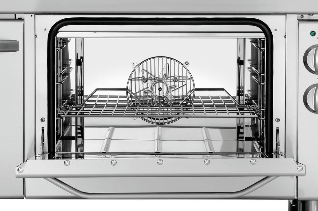 Cucina elettrica 700, B1200, 6PL, EBO