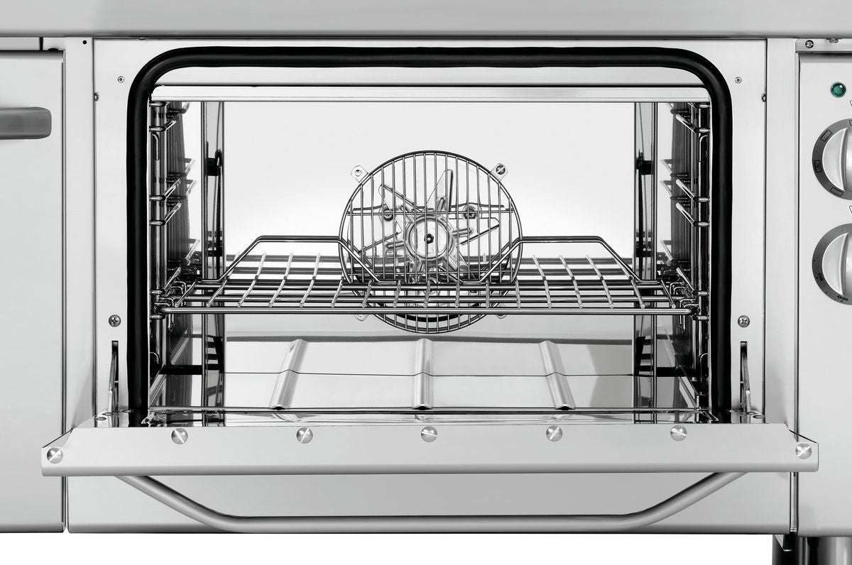 Cucina elettrica 700, B1200, 6PL, EBO