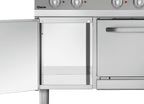 Cucina elettrica 700, B1200, 6PL, EBO