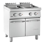 Cuocipasta 700, B800, 2x24L