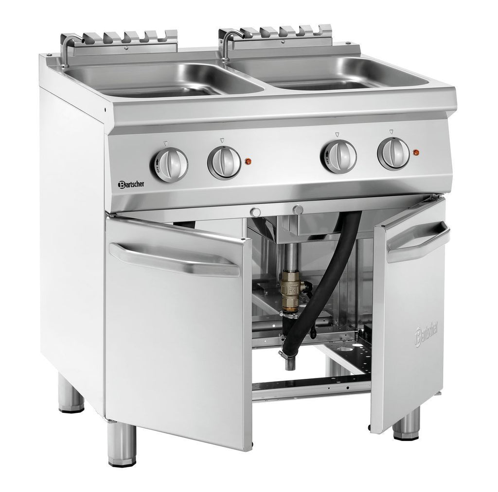 Cuocipasta 700, B800, 2x24L
