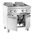 Cuocipasta 700, B800, 2x24L
