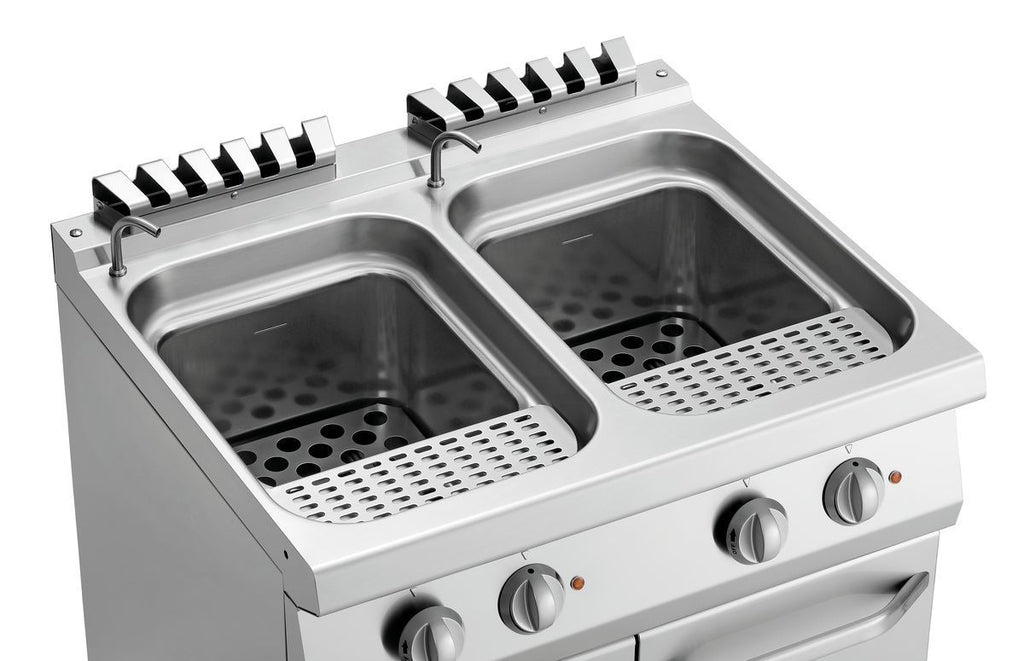 Cuocipasta 700, B800, 2x24L