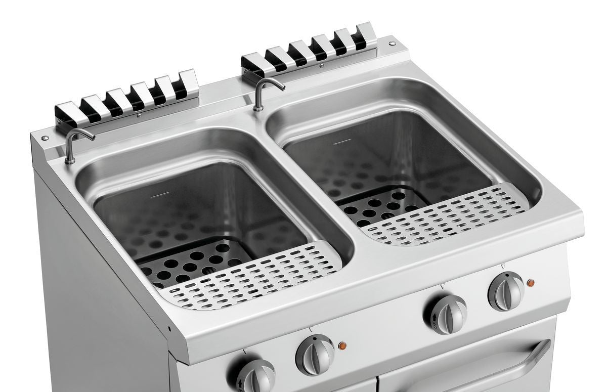 Cuocipasta 700, B800, 2x24L