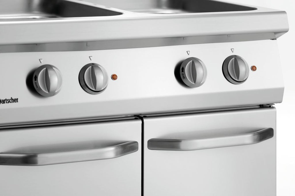 Cuocipasta 700, B800, 2x24L
