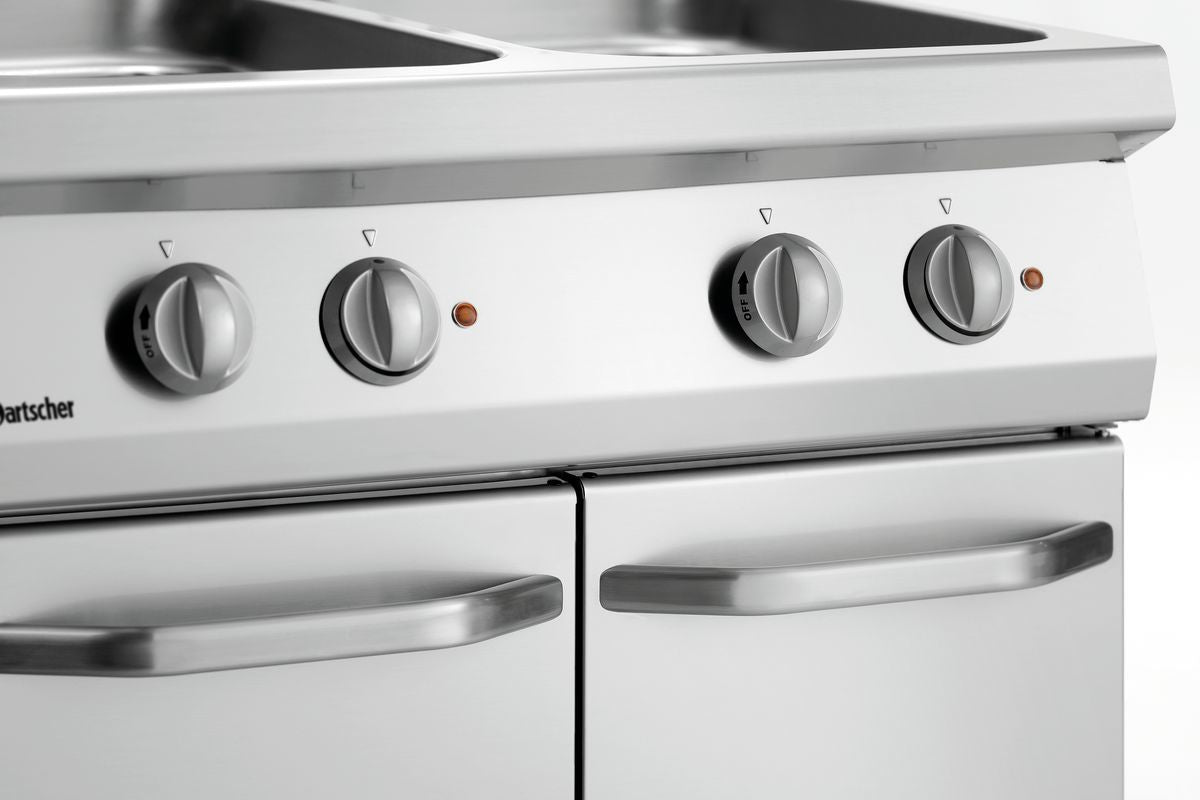 Cuocipasta 700, B800, 2x24L