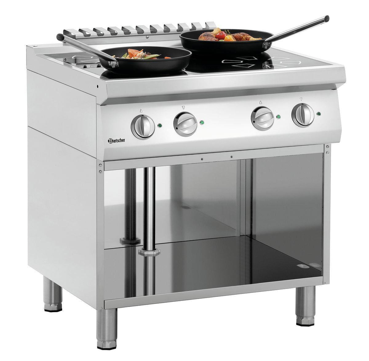 Cucina elettrica 5K-EBMF