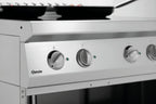 Cucina a induzione 700 4FLOU-1