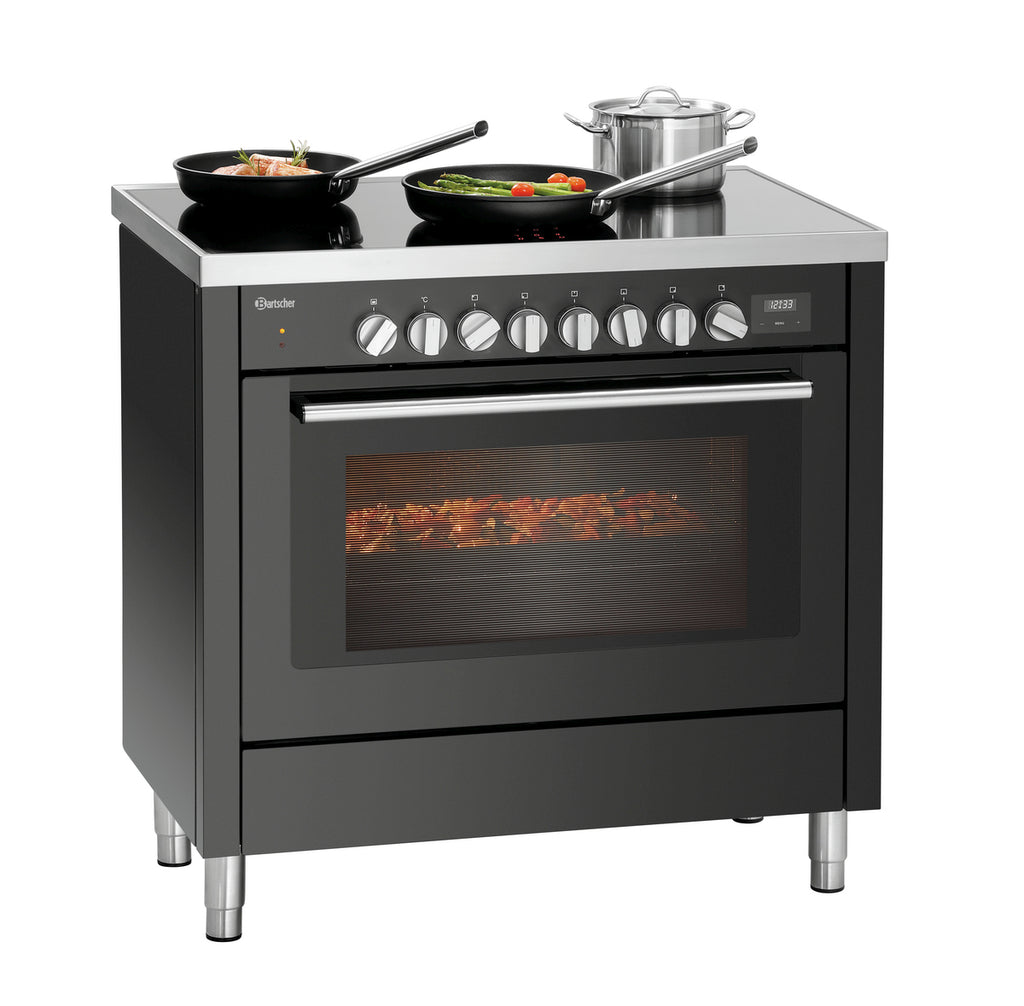Cucina a induzione 6K-EBMF