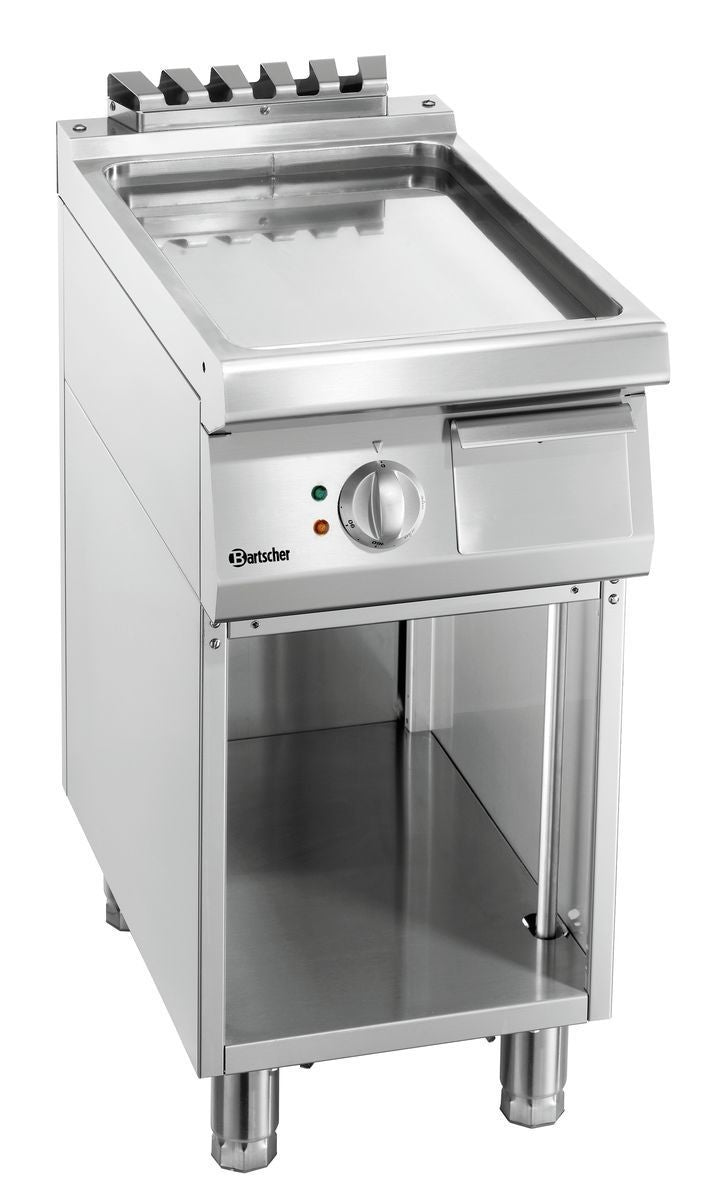 Piastra Elettrica Professionale 700, B400 liscia