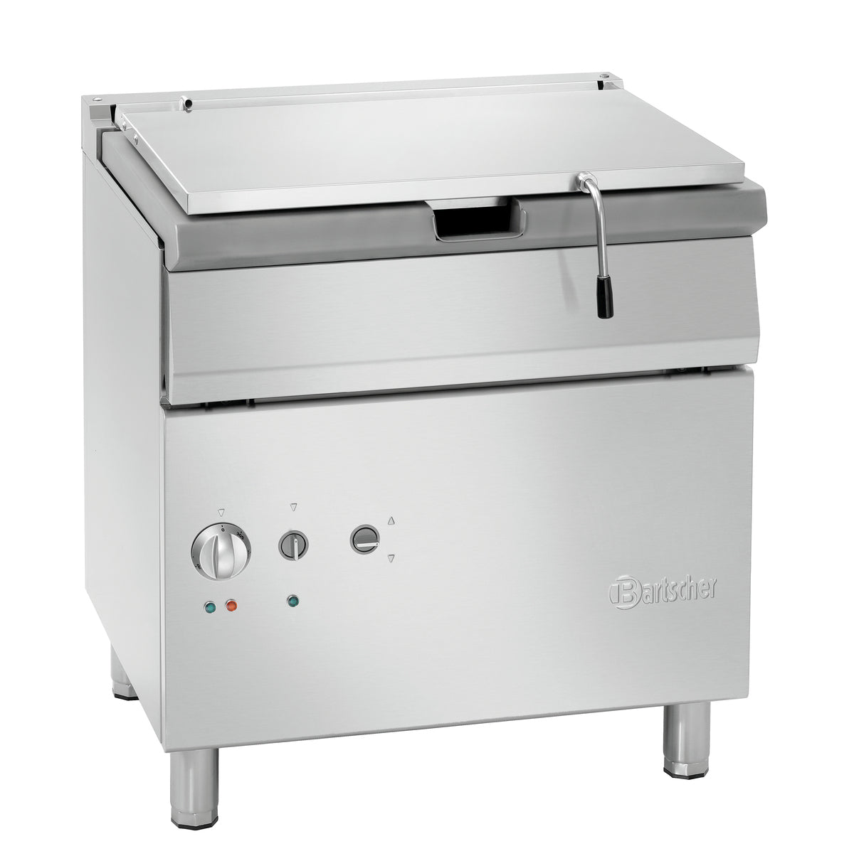 Pentola inclinabile 700 E51LEK