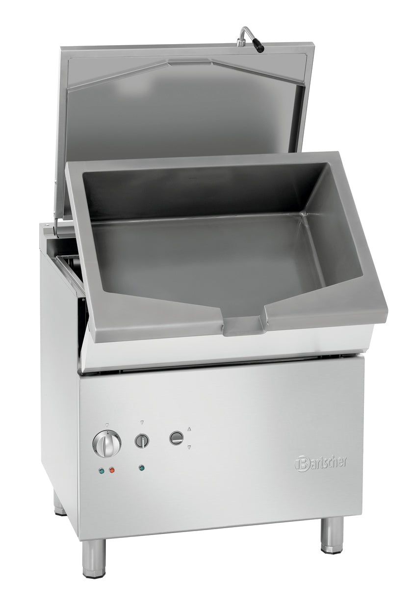 Pentola inclinabile 700 E51LEK