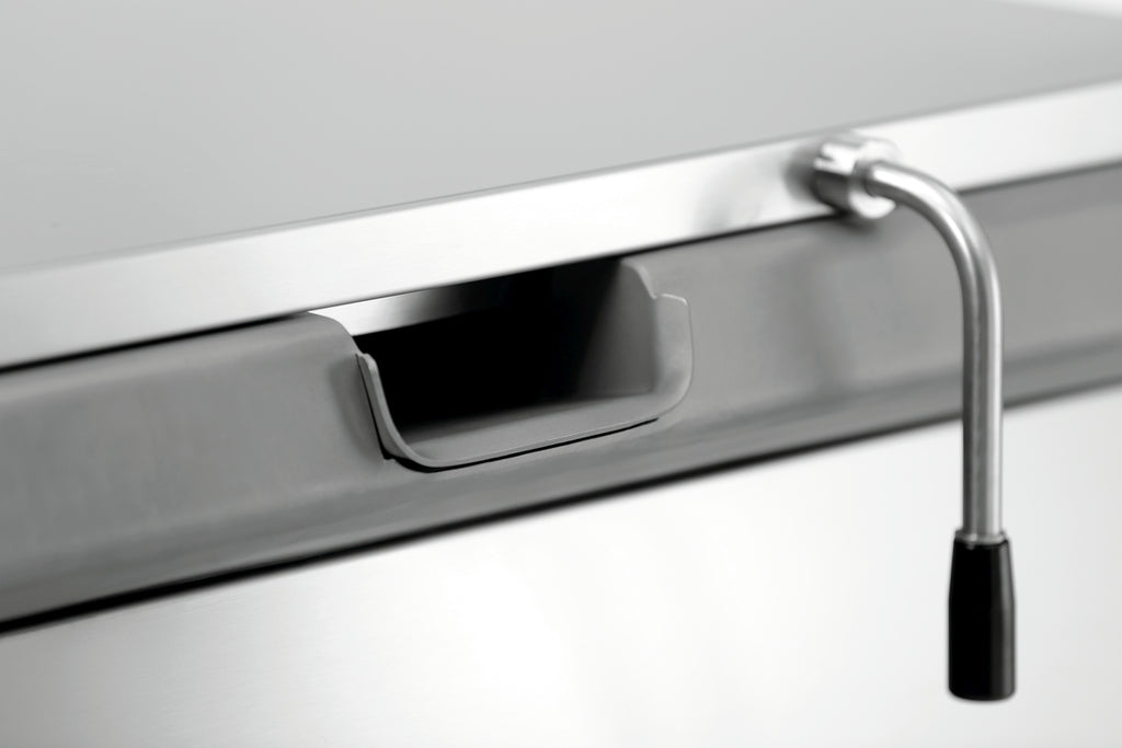 Pentola inclinabile 700 E51LEK