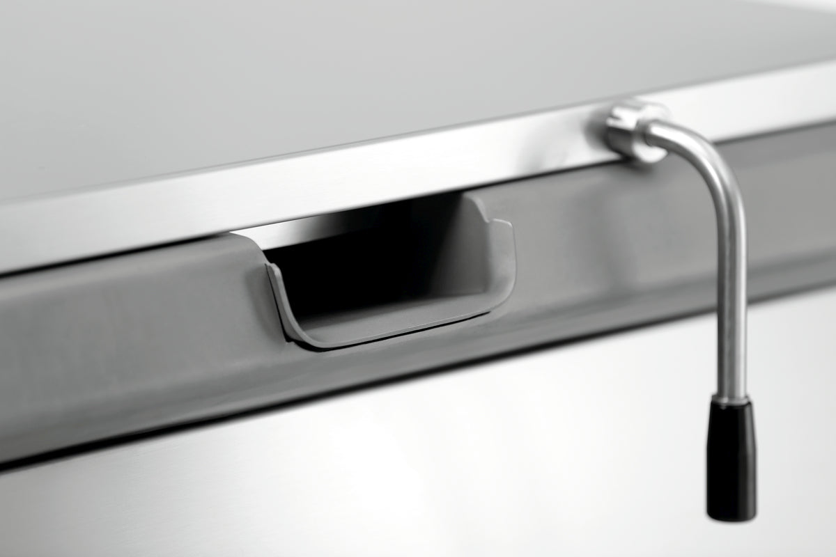 Pentola inclinabile 700 E51LEK