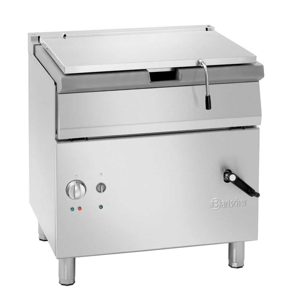 Pentola inclinabile 700 E51LHK