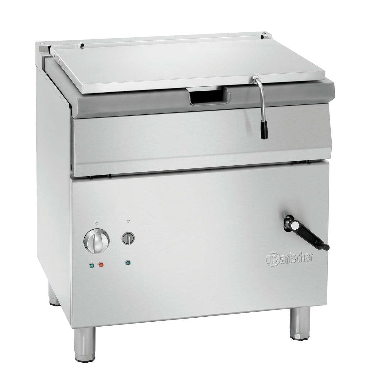 Pentola inclinabile 700 E51LHK