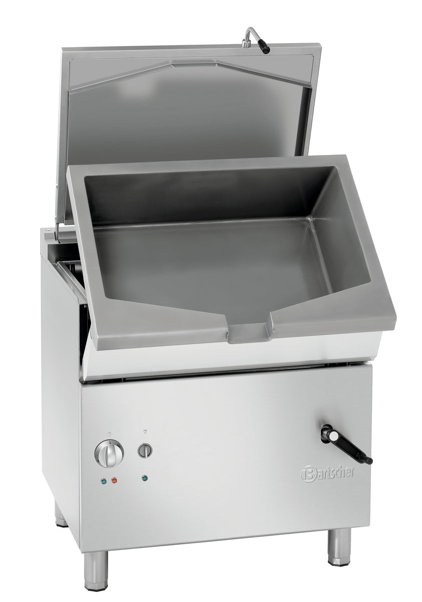 Pentola inclinabile 700 E51LHK