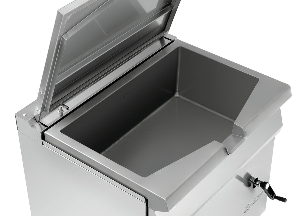 Pentola inclinabile 700 E51LHK