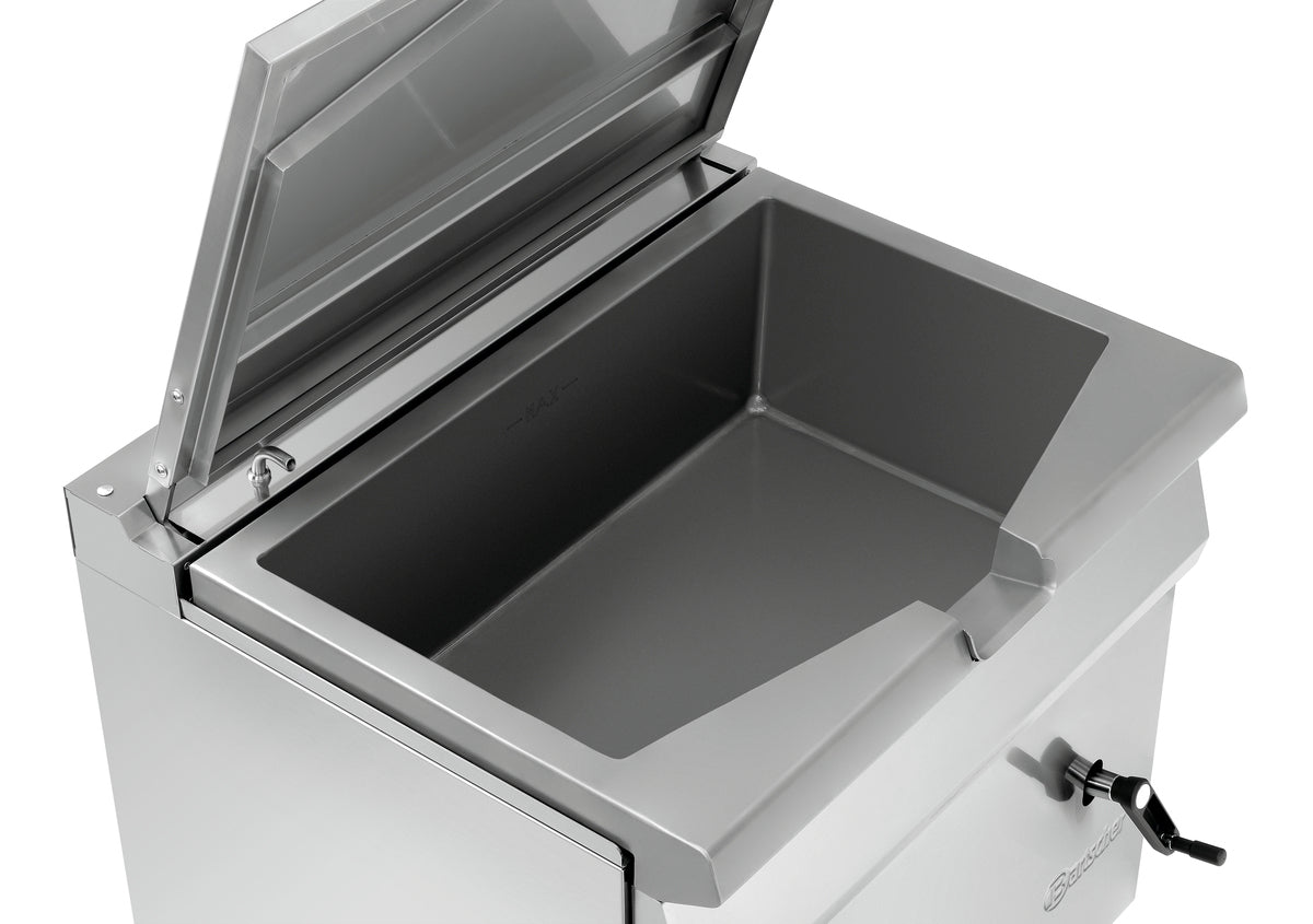 Pentola inclinabile 700 E51LHK