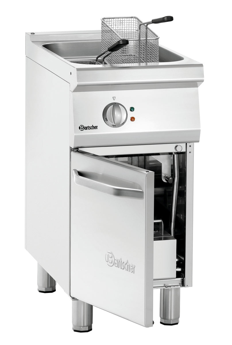 Friggitrice Elettrica Professionale 700, B400, 15L