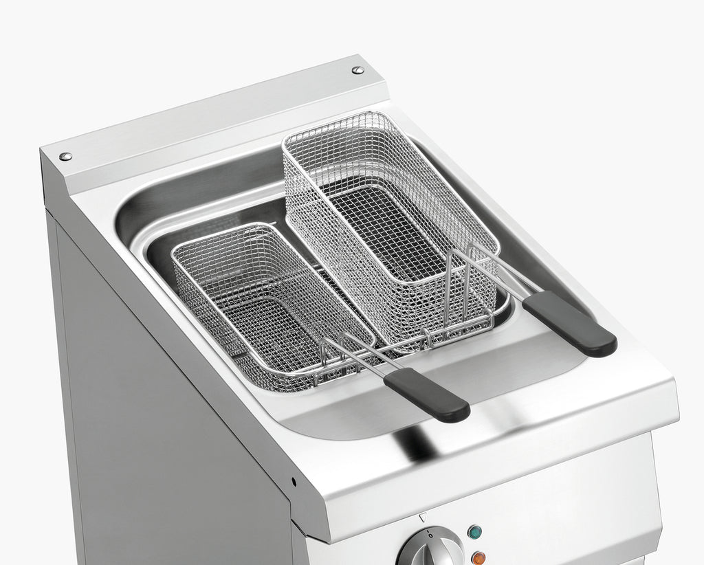 Friggitrice Elettrica Professionale 700, B400, 15L