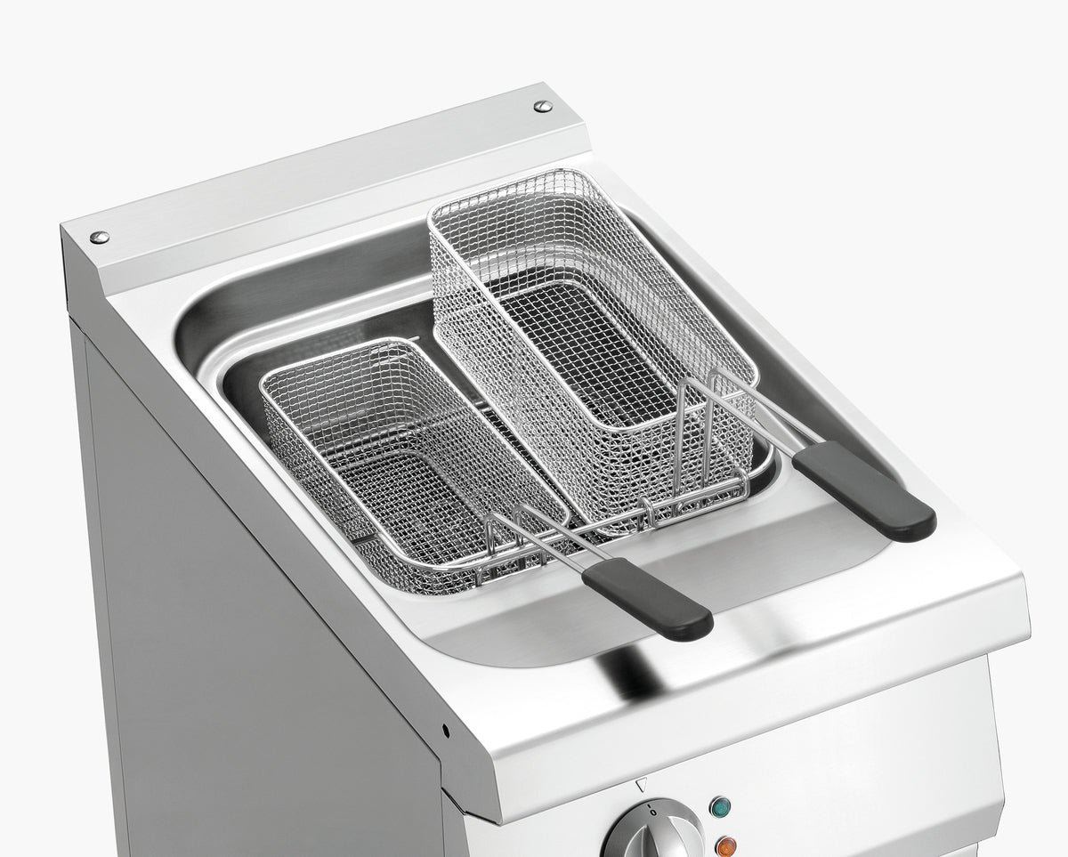 Friggitrice Elettrica Professionale 700, B400, 15L