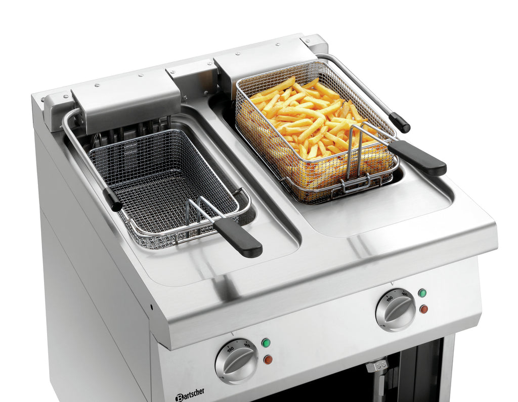 Friggitrice Elettrica Professionale 700-E2110