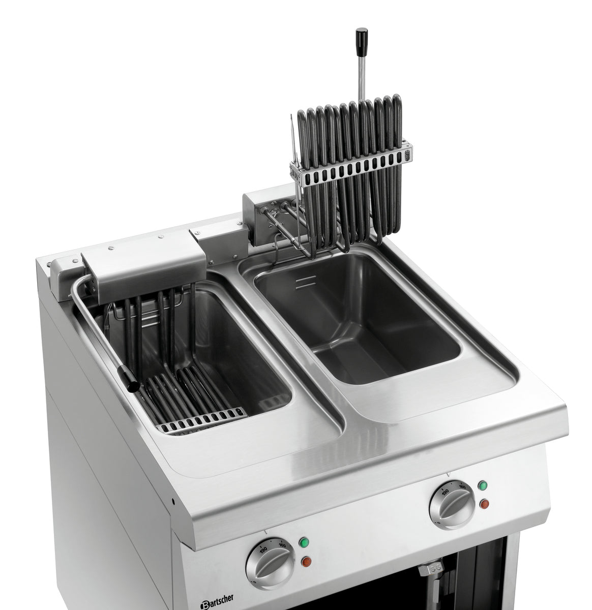 Friggitrice Elettrica Professionale 700-E2110