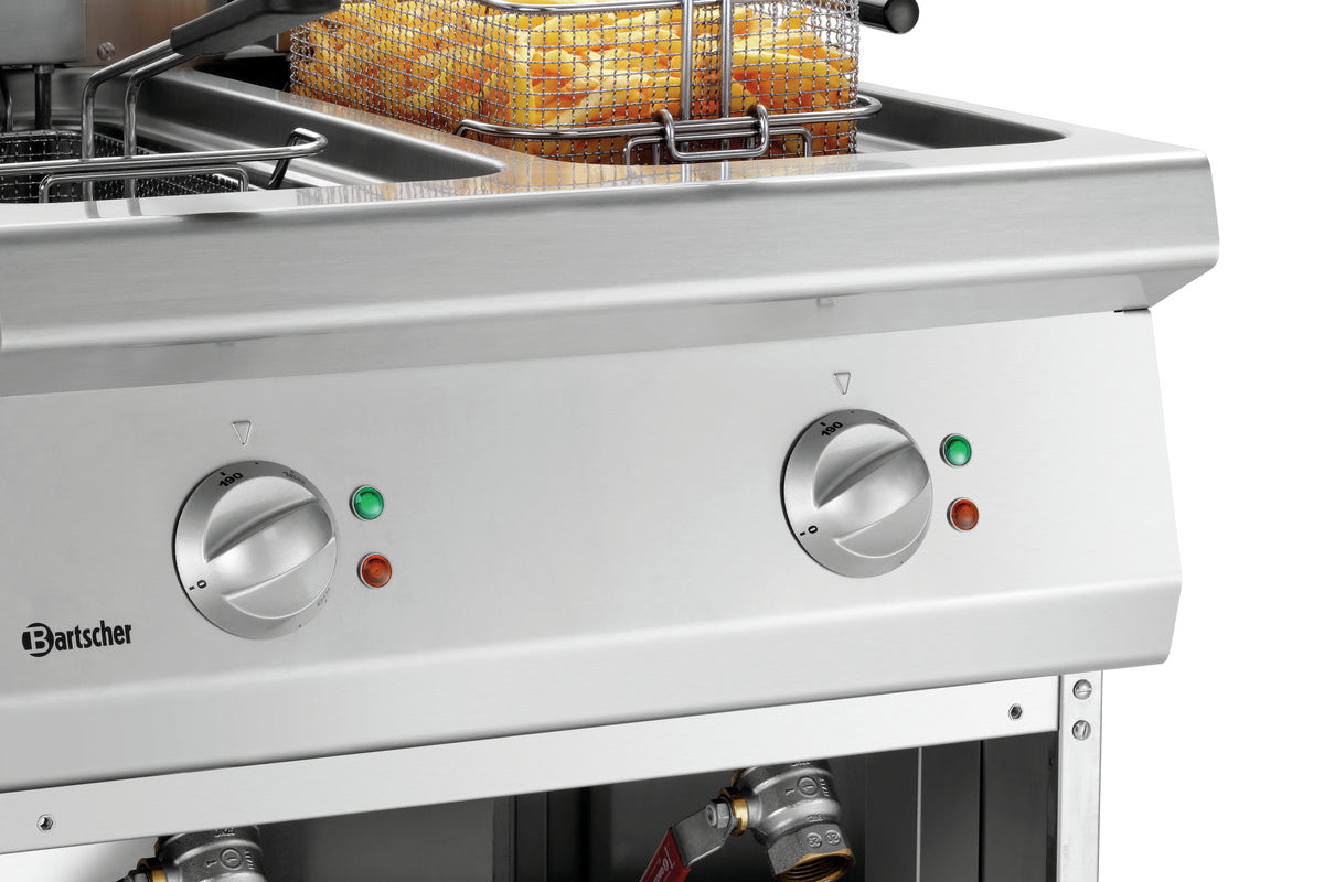 Friggitrice Elettrica Professionale 700-E2110