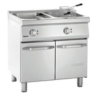 Friggitrice Professionale Elettrica  700, B800, 2x15L