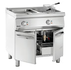 Friggitrice Professionale Elettrica  700, B800, 2x15L