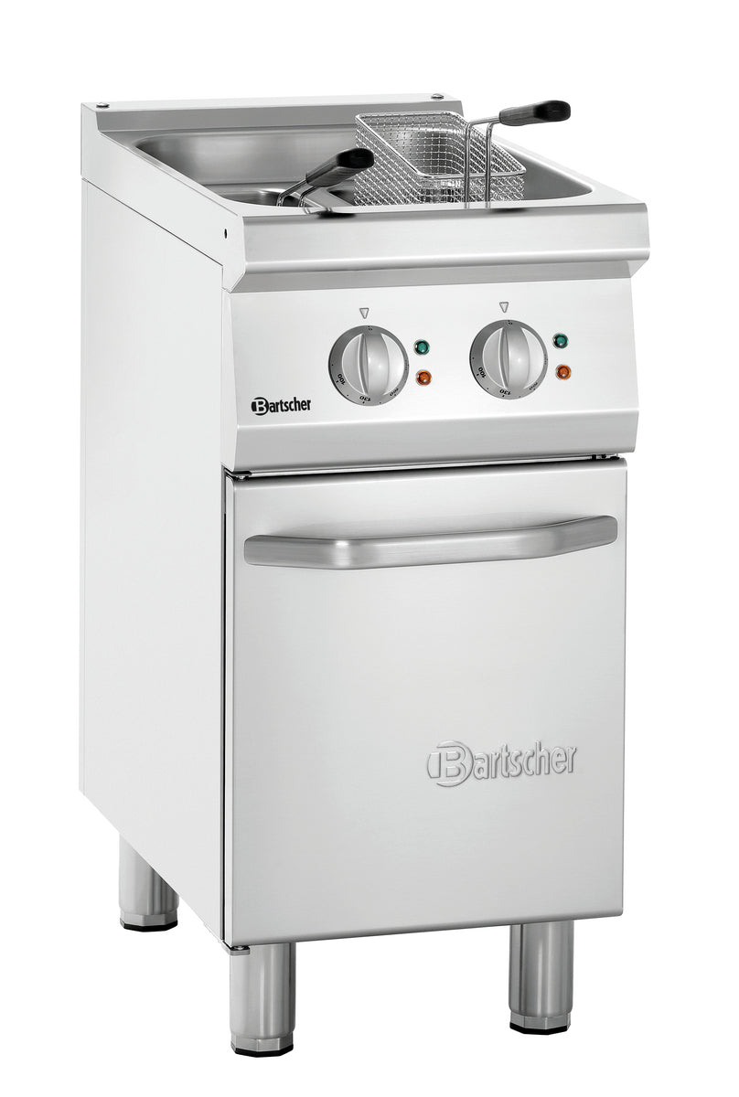 Friggitrice  Professionale Elettrica 700, B400, 2x9L