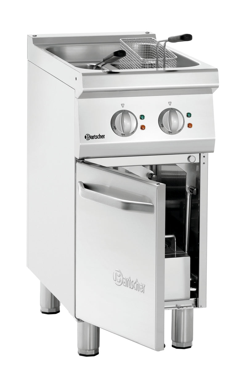 Friggitrice  Professionale Elettrica 700, B400, 2x9L