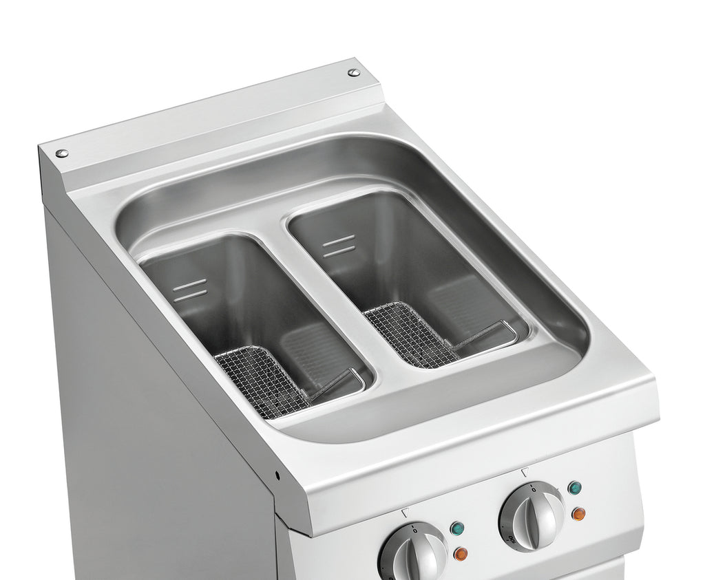 Friggitrice  Professionale Elettrica 700, B400, 2x9L
