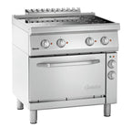 Cucina elettrica 700, 4 vani, EBO