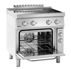 Cucina elettrica 700, 4 vani, EBO