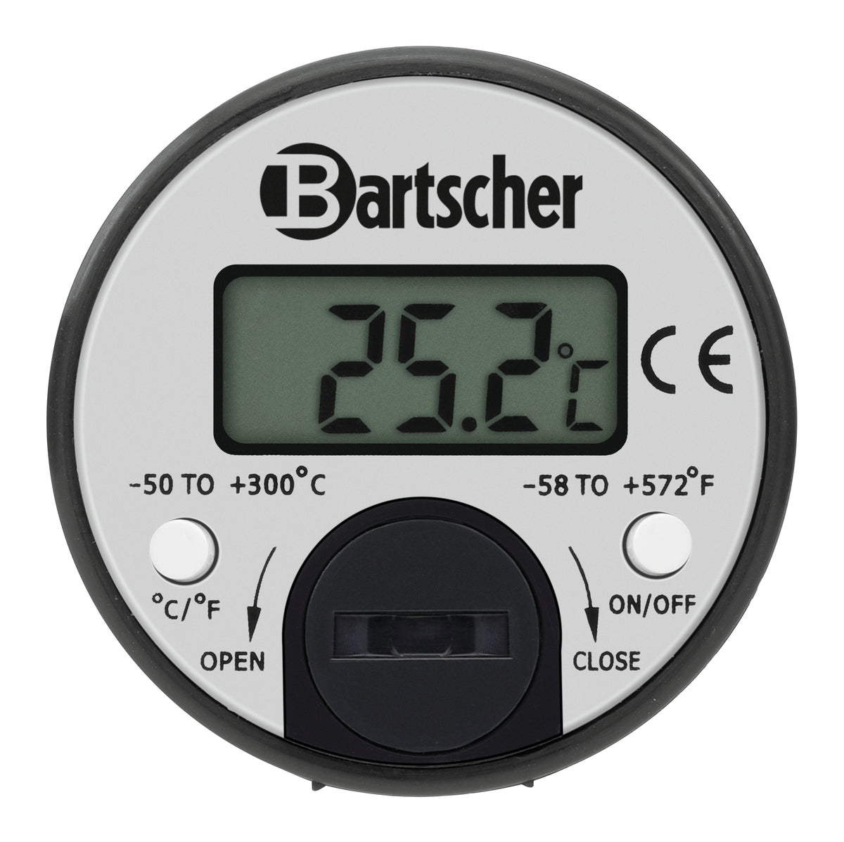 Termometro D3000 KTP