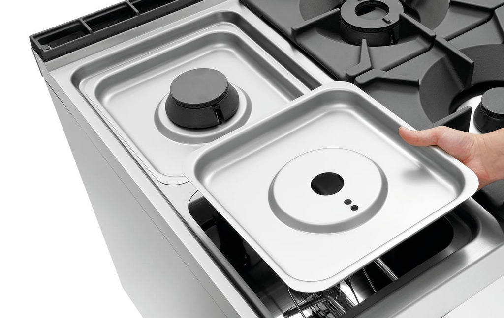 Cucina a gas a 6 fuochi, UO