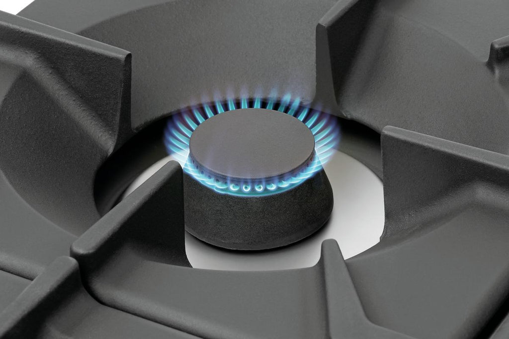 Cucina a gas a 6 fuochi, UO