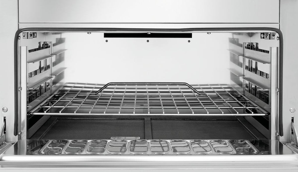 Cucina a gas a 4 fuochi, EBO 2/1GN