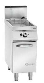 Friggitrice Professionale a gas in piedi
