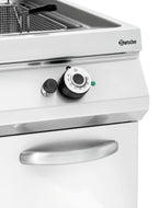 Friggitrice Professionale a gas in piedi