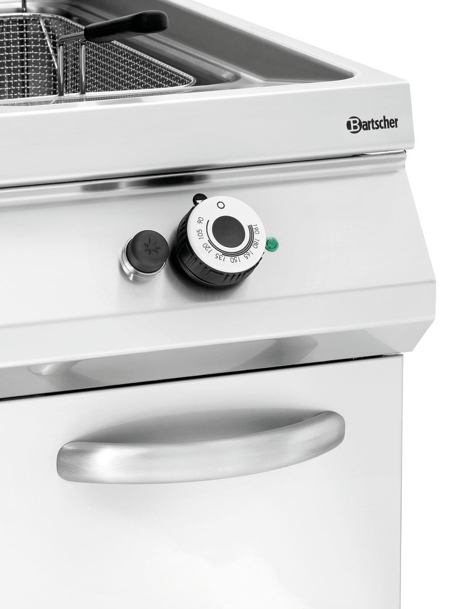 Friggitrice Professionale a gas in piedi