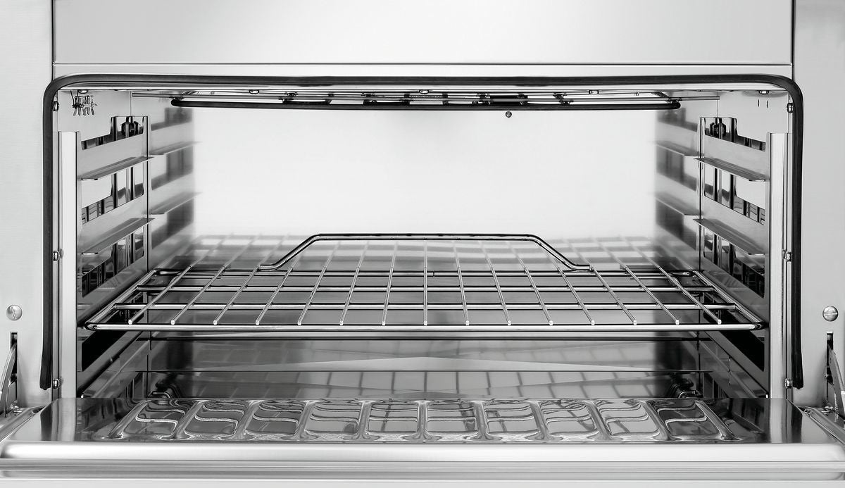 Cucina elettrica a 6 piastre, EBO 2/1GN