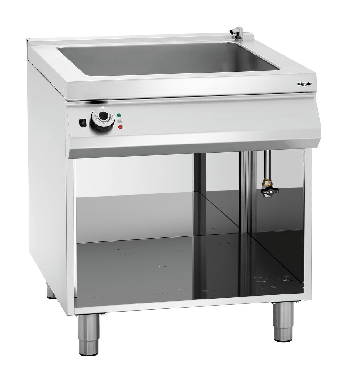 Bagnomaria elettrico, OU