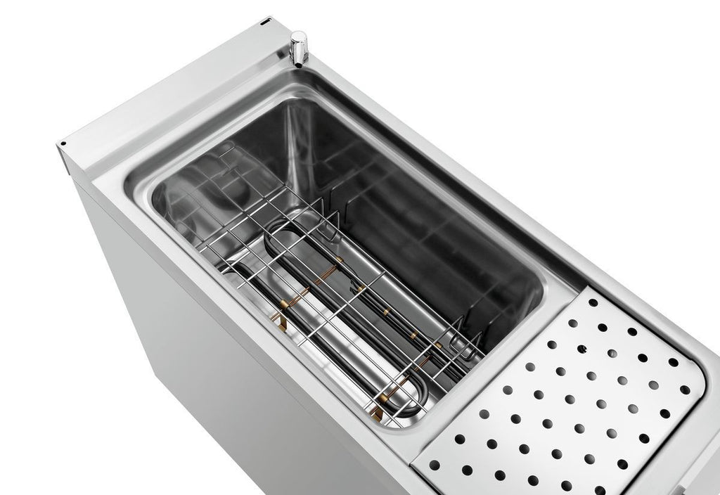 Cuocipasta elettrico, 1 vasca