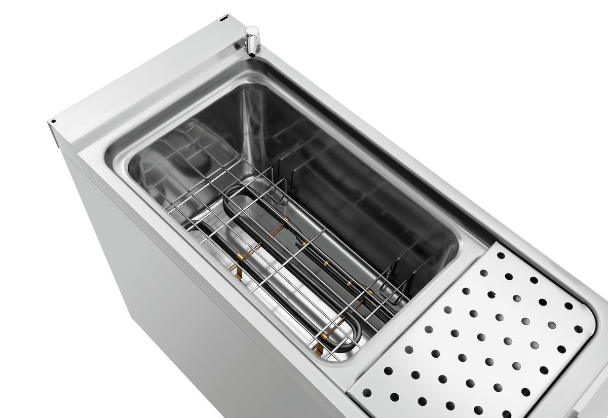 Cuocipasta elettrico, 1 vasca