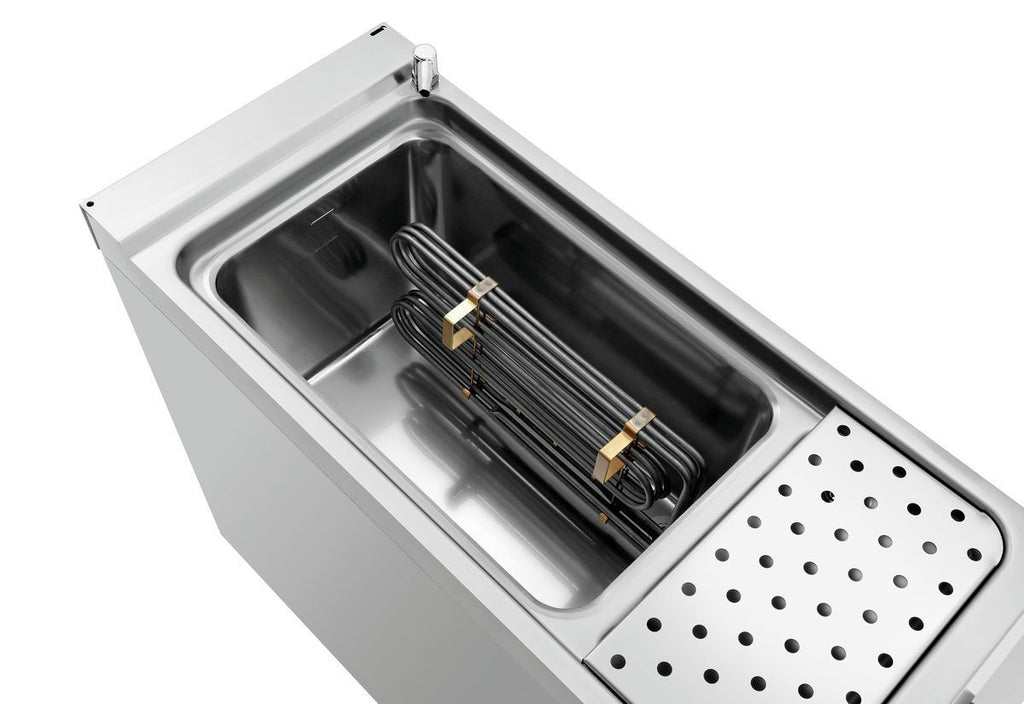Cuocipasta elettrico, 1 vasca