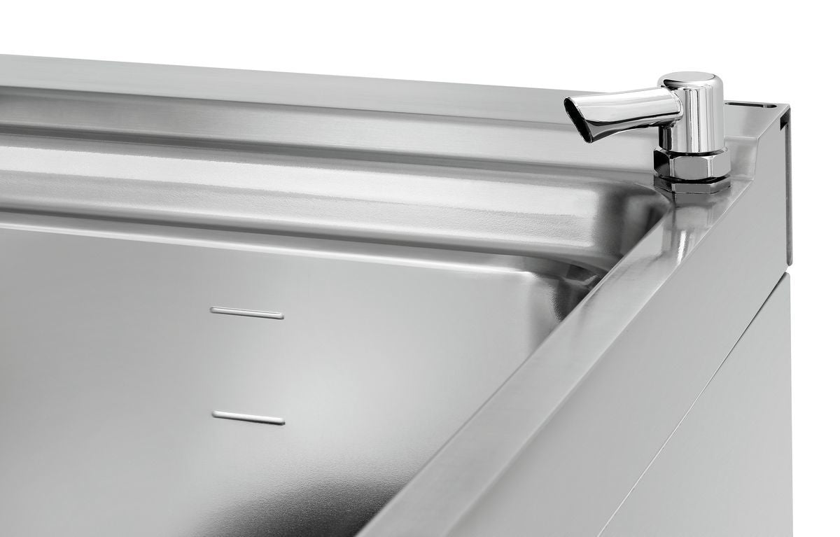 Cuocipasta elettrico, 1 vasca