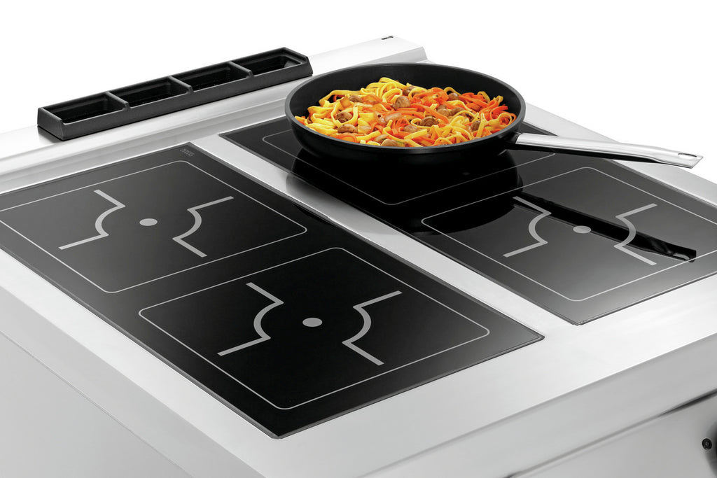 Modulo a induzione a 4 piastre, OU